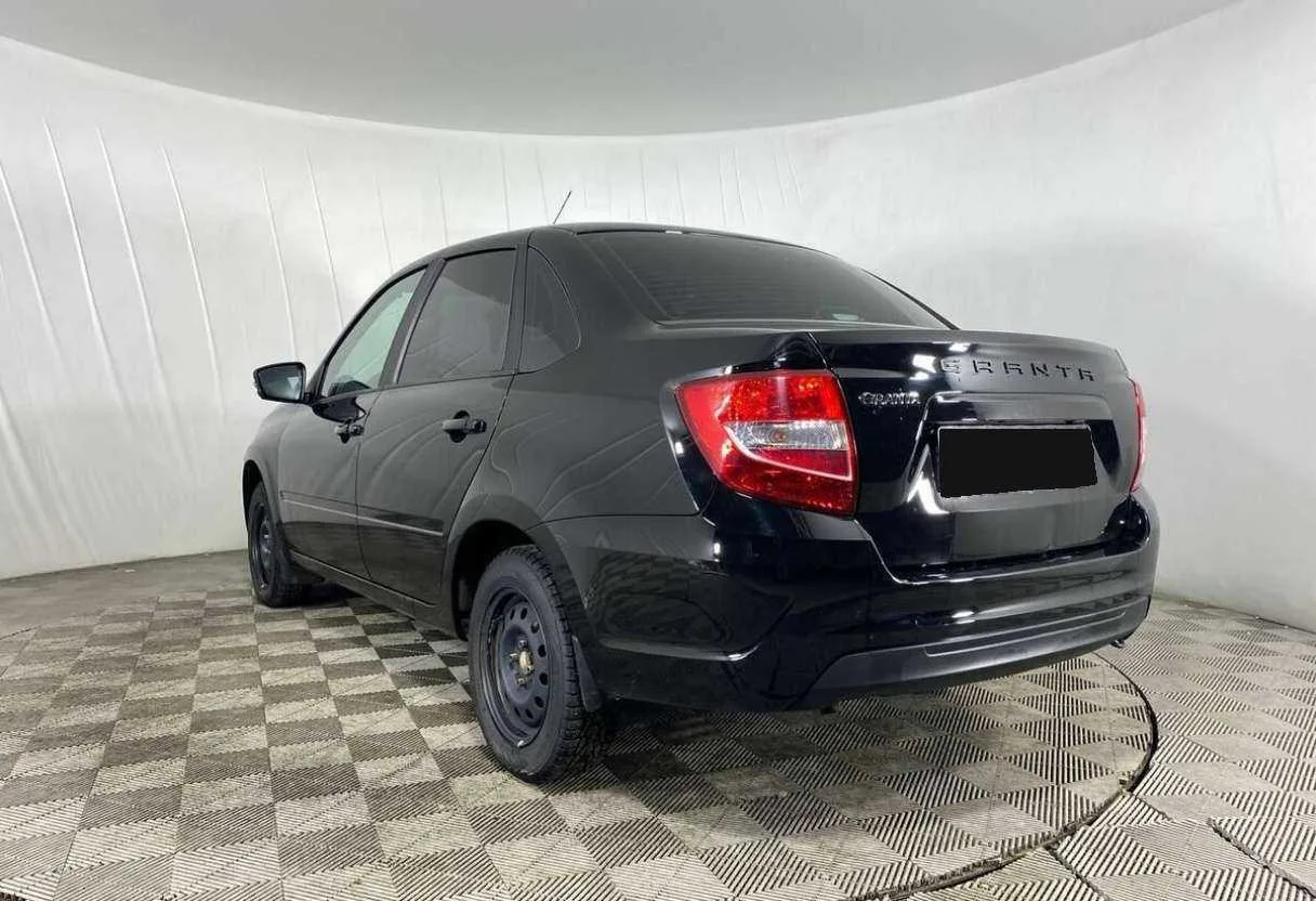 LADA (ВАЗ) Granta