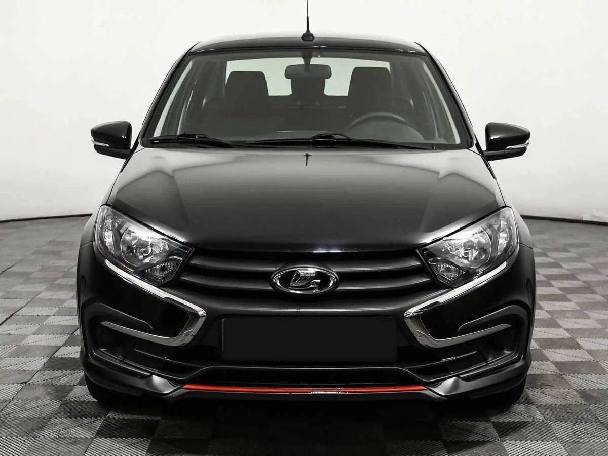 LADA (ВАЗ) Granta