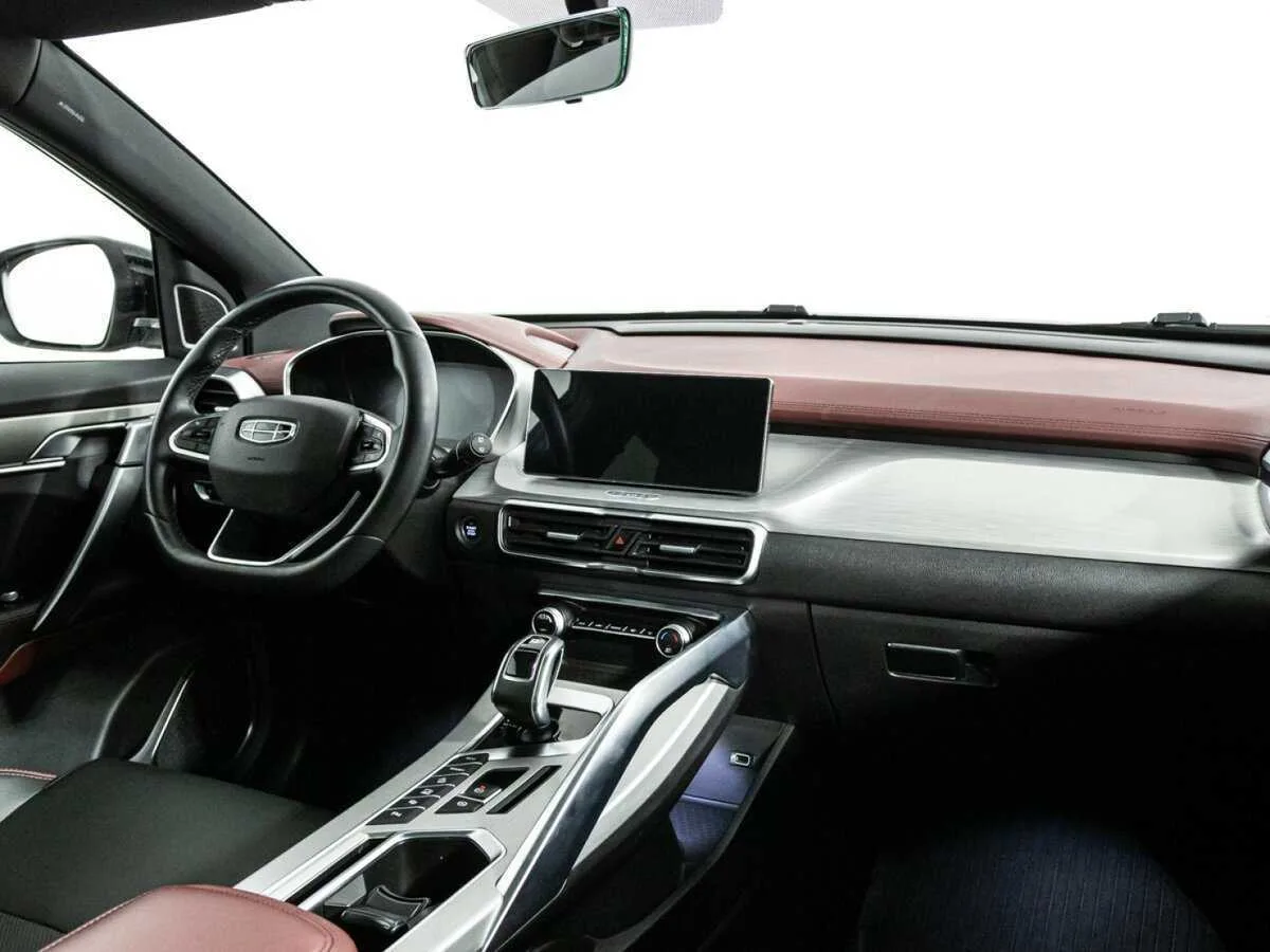 Geely Coolray