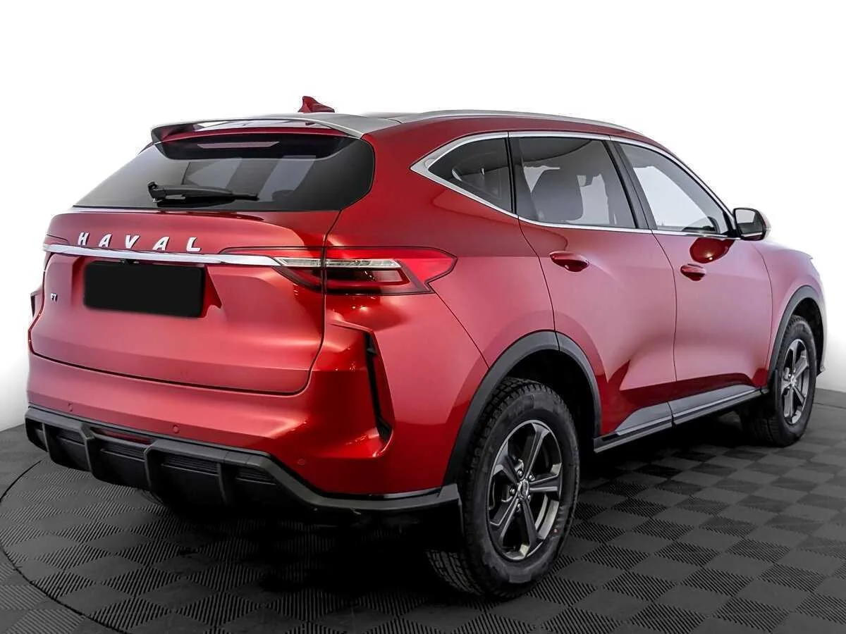Haval F7