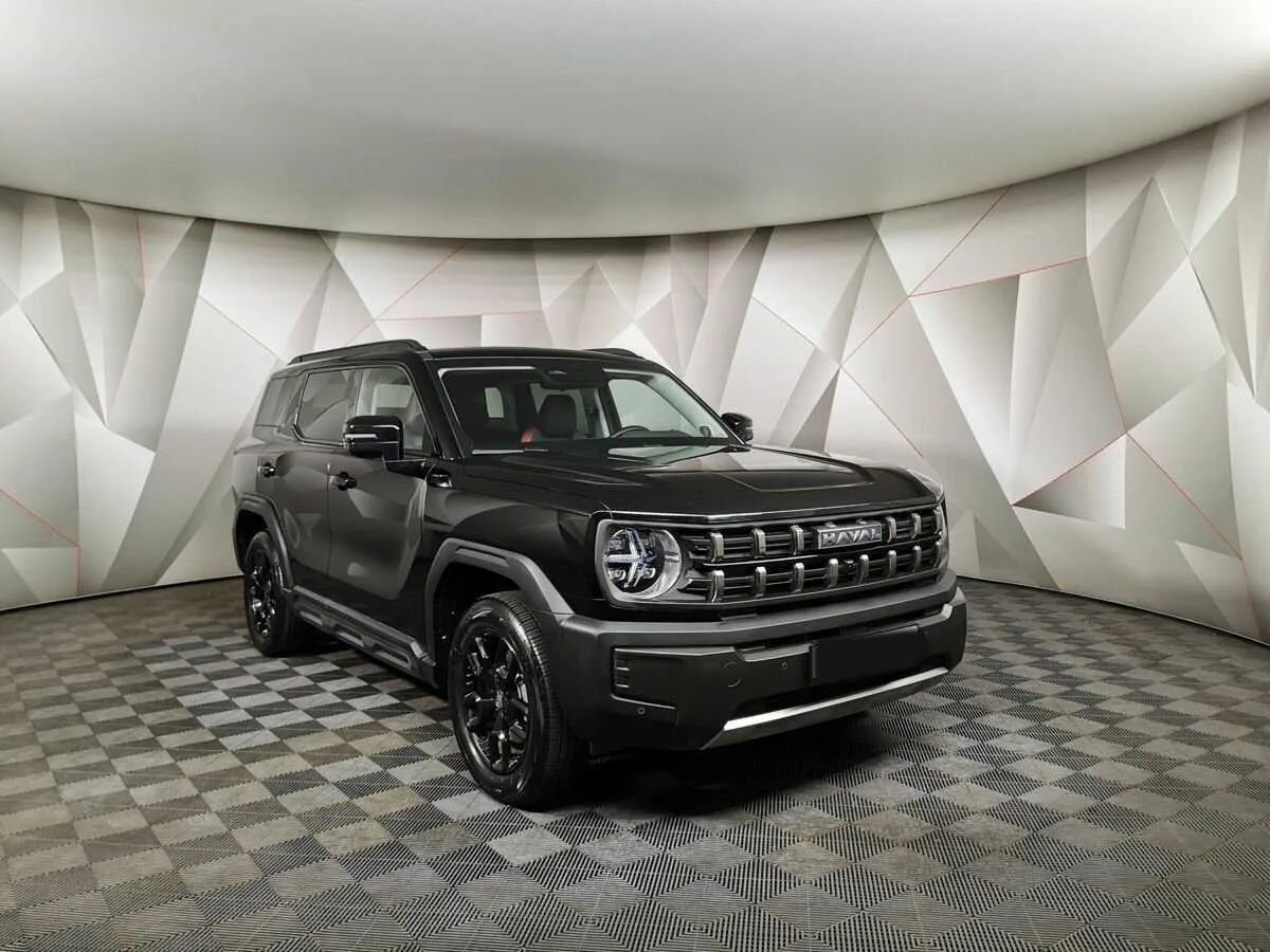 Haval H3
