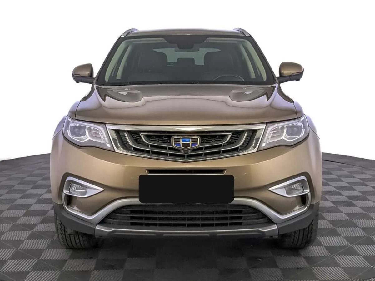 Geely Atlas