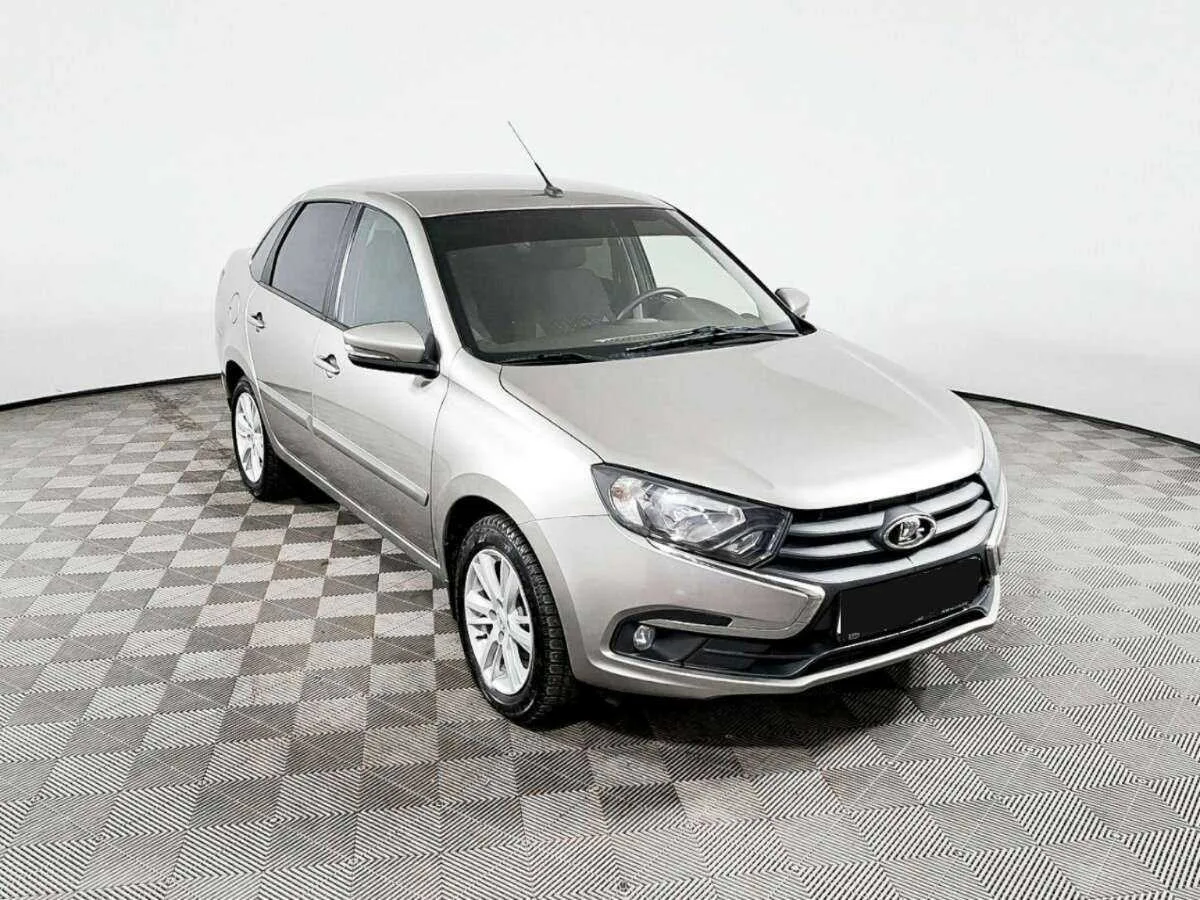 LADA (ВАЗ) Granta