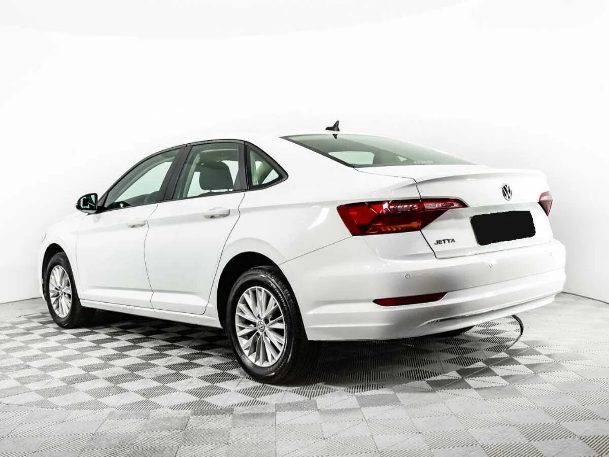Volkswagen Jetta