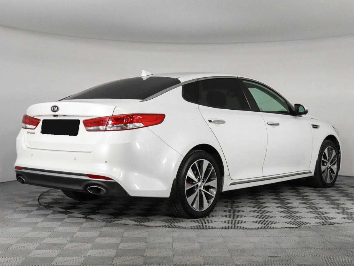 Kia Optima