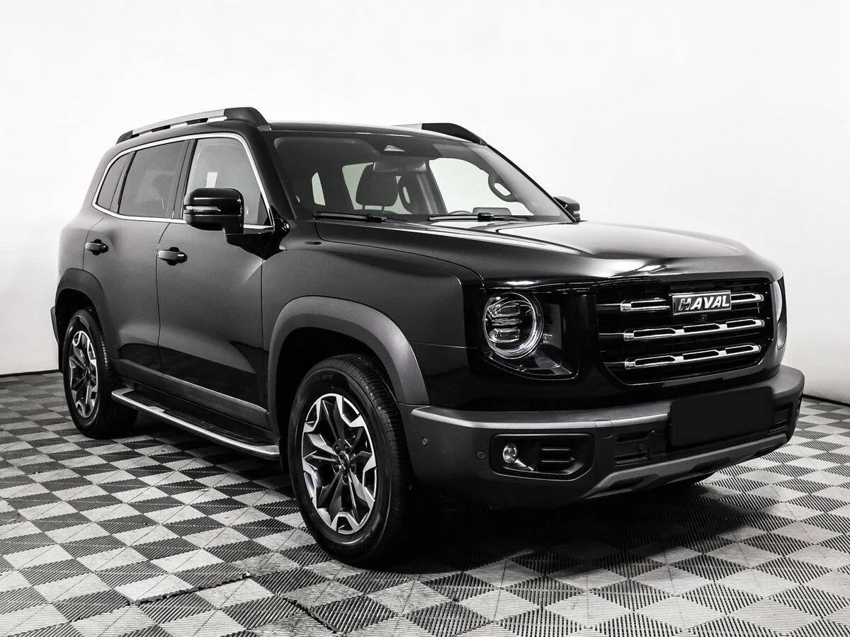 Haval Dargo