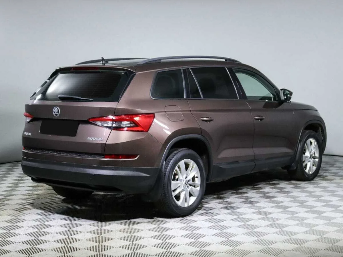 Skoda Kodiaq