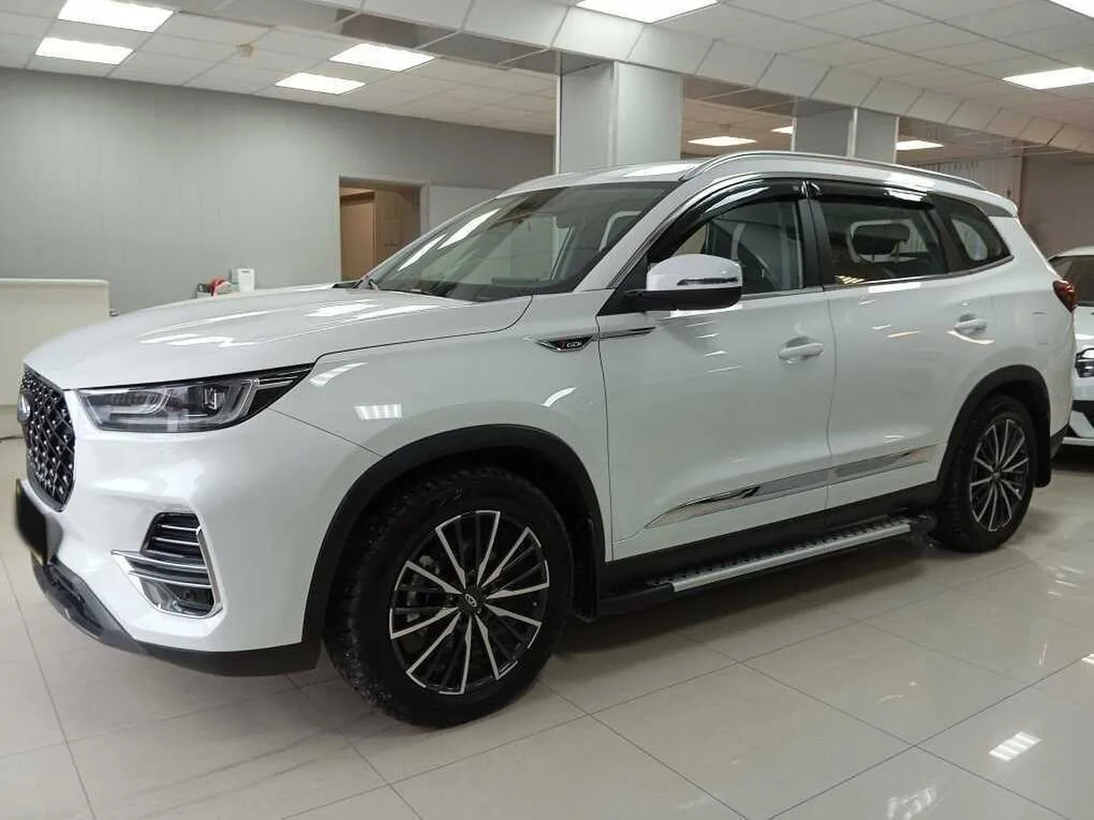 Chery Tiggo 8 Pro
