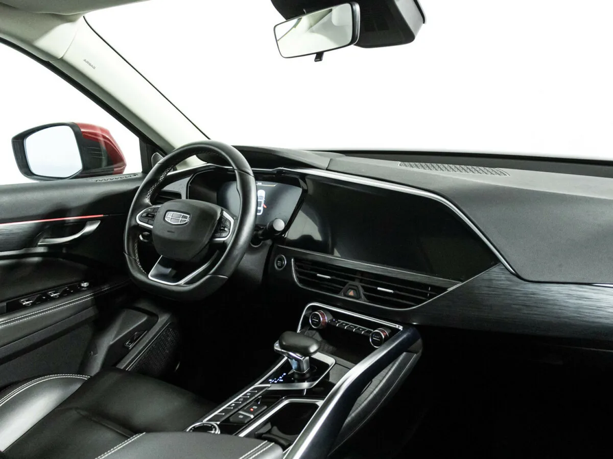 Geely Tugella