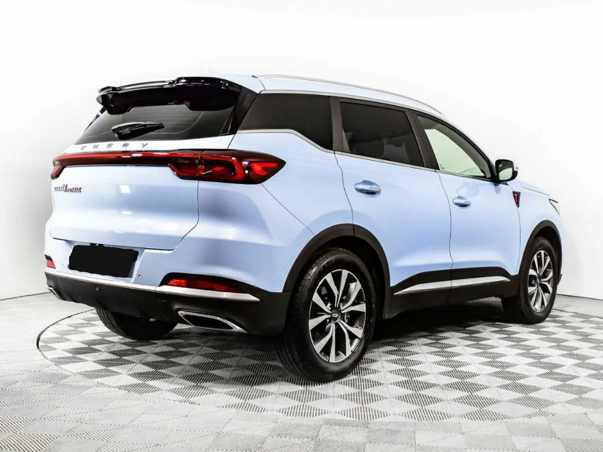 Chery Tiggo 7 Pro Max