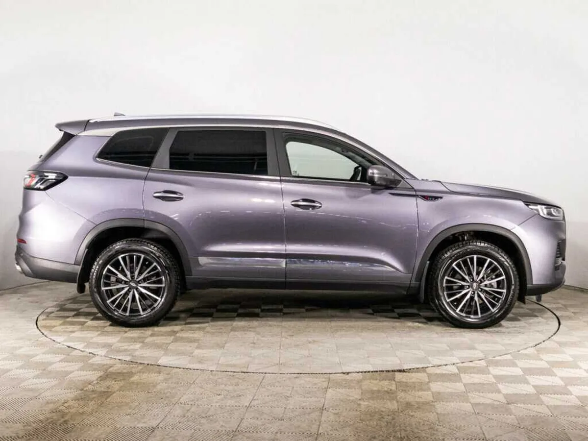 Chery Tiggo 8 Pro Max