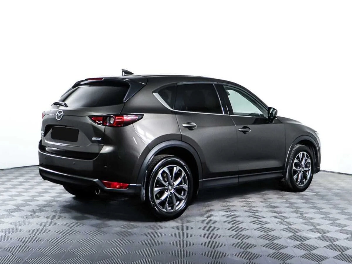Mazda Cx 5