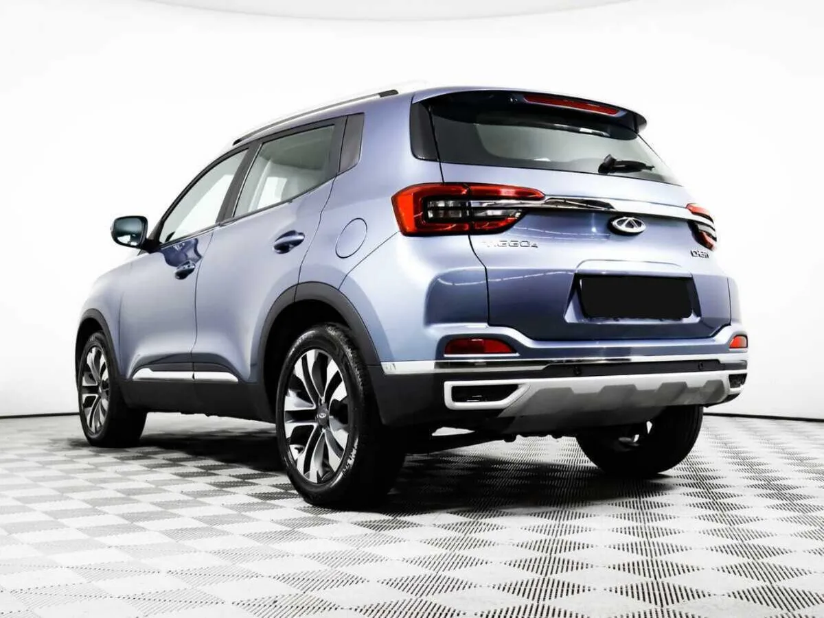 Chery Tiggo 4
