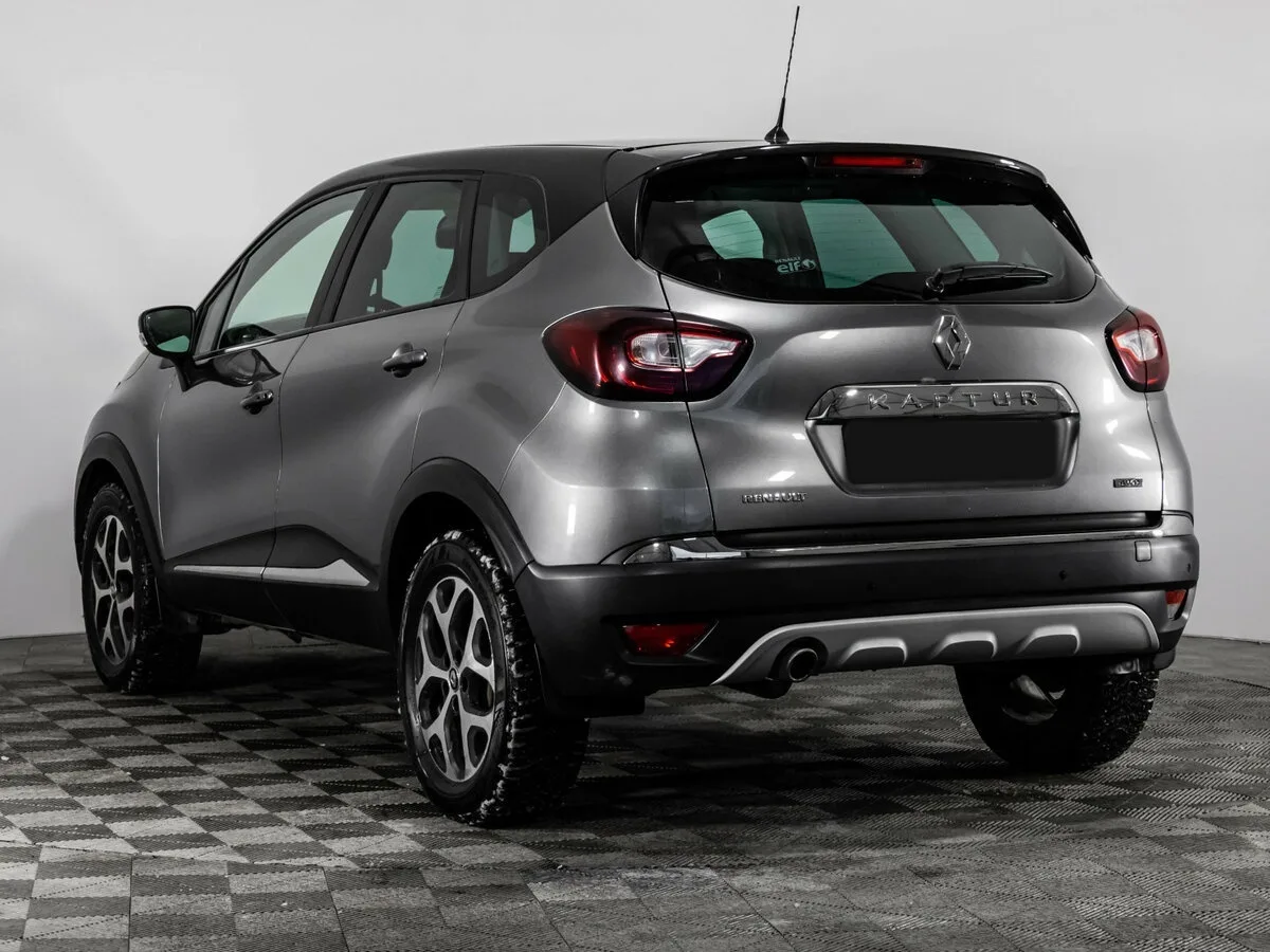 Renault Kaptur