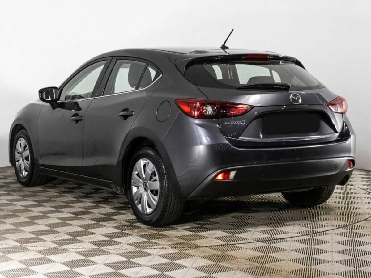 Mazda 3