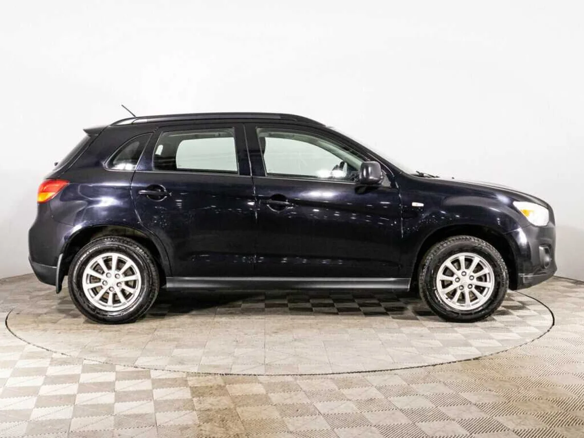 Mitsubishi ASX