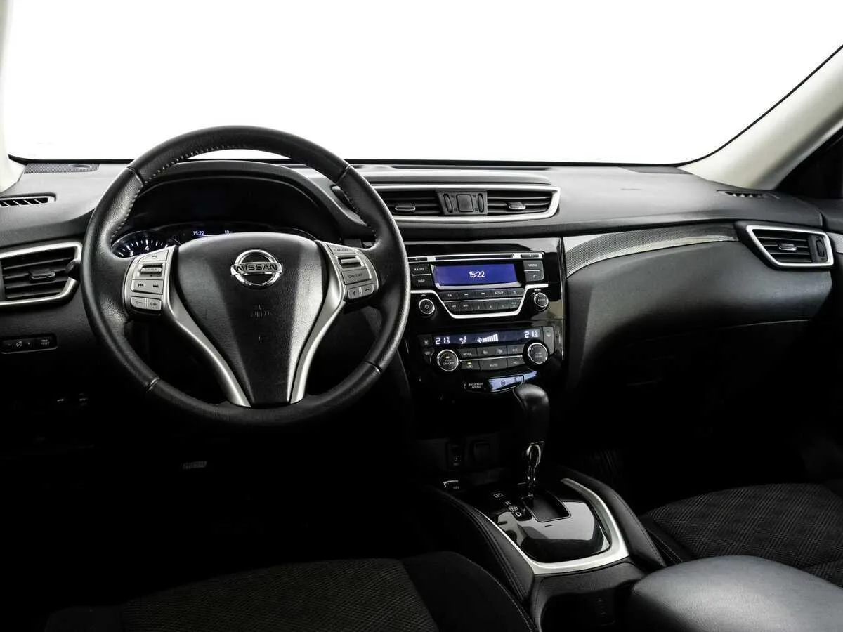 Nissan X Trail