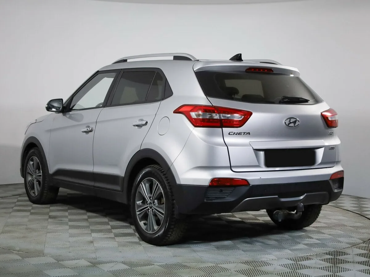 Hyundai Creta