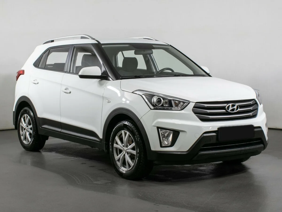 Hyundai Creta
