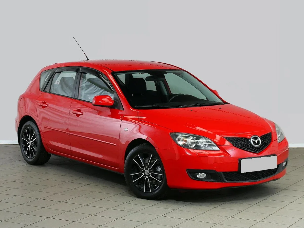 Mazda 3