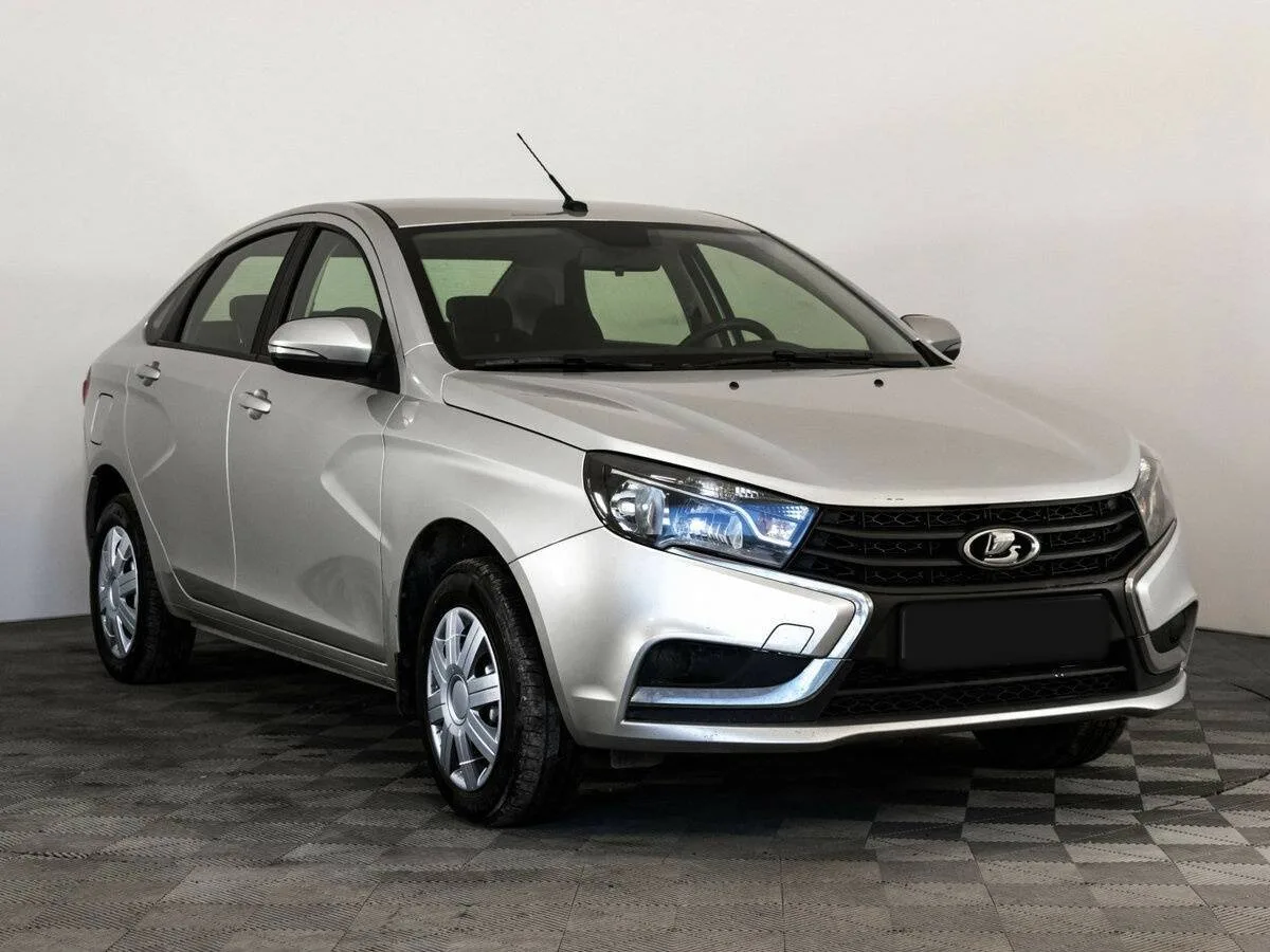 LADA (ВАЗ) Vesta