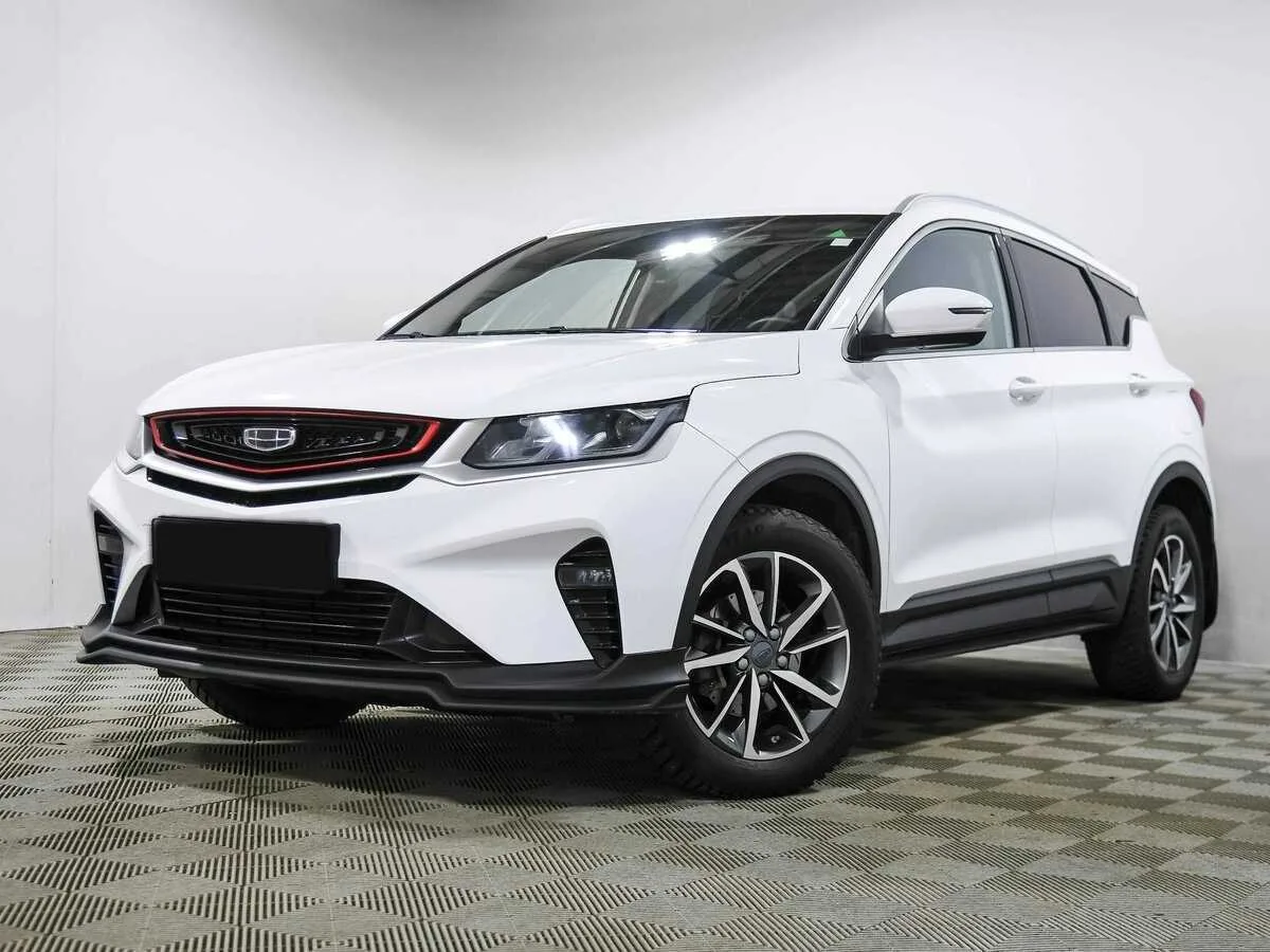 Geely Coolray