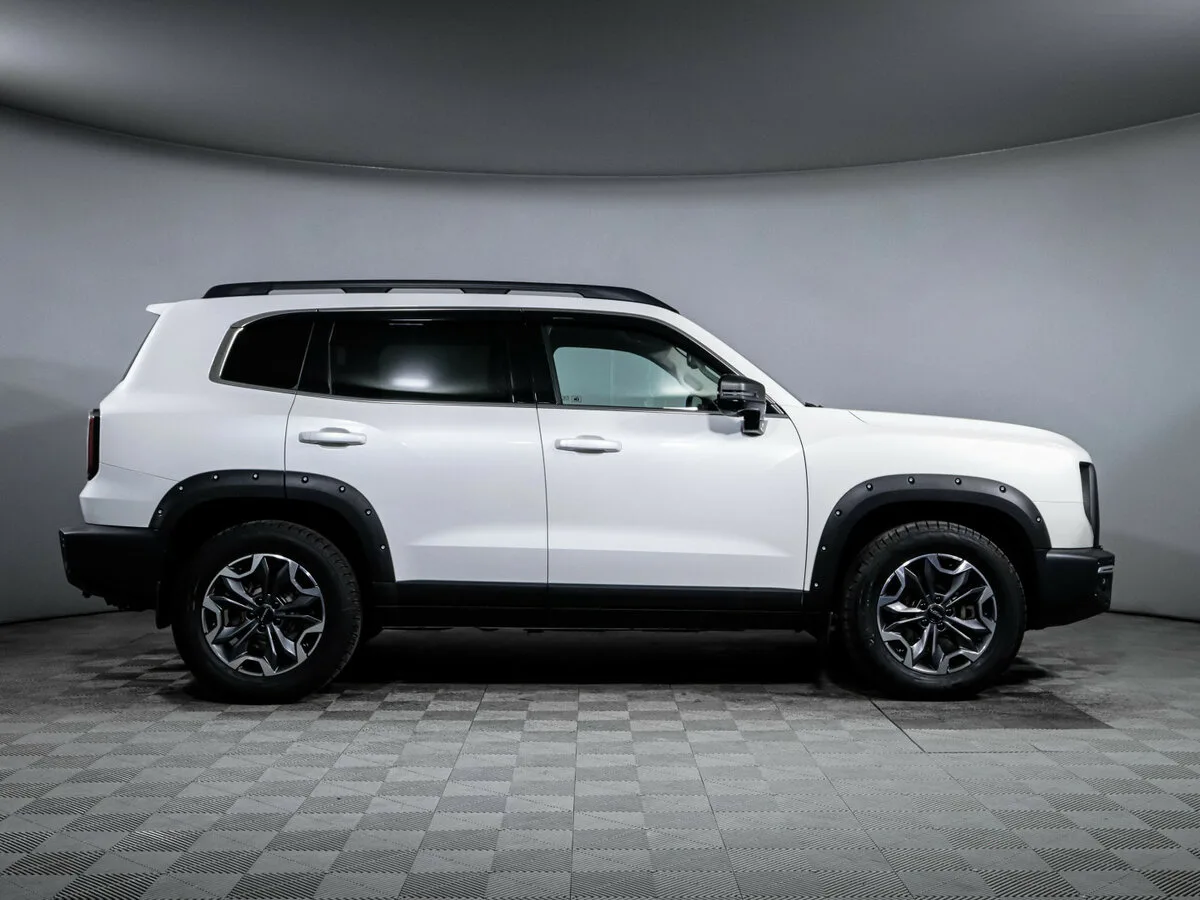 Haval Dargo