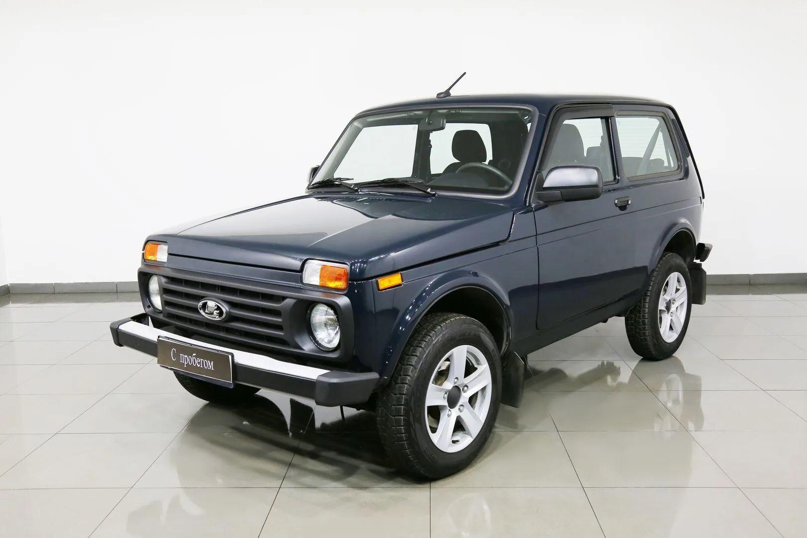LADA (ВАЗ) Niva Legend