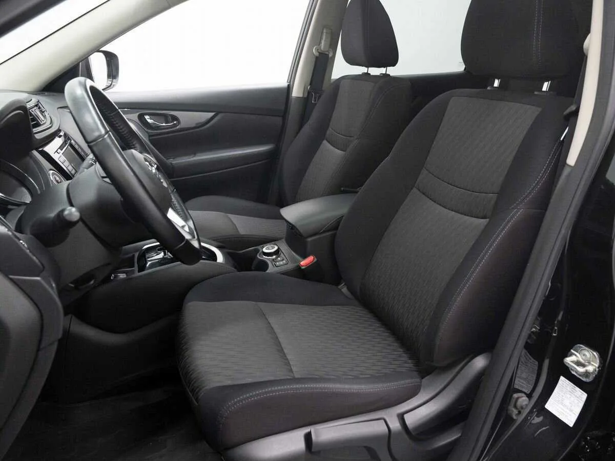 Nissan X Trail