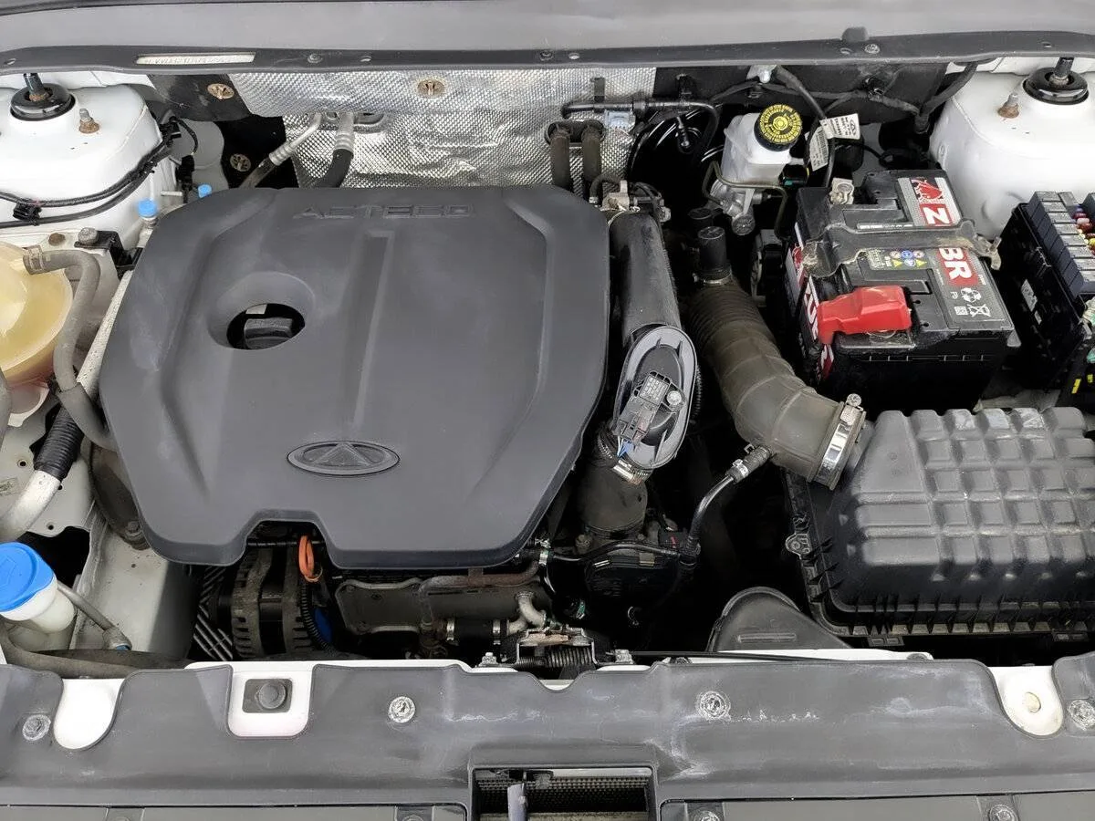 Chery Tiggo 4