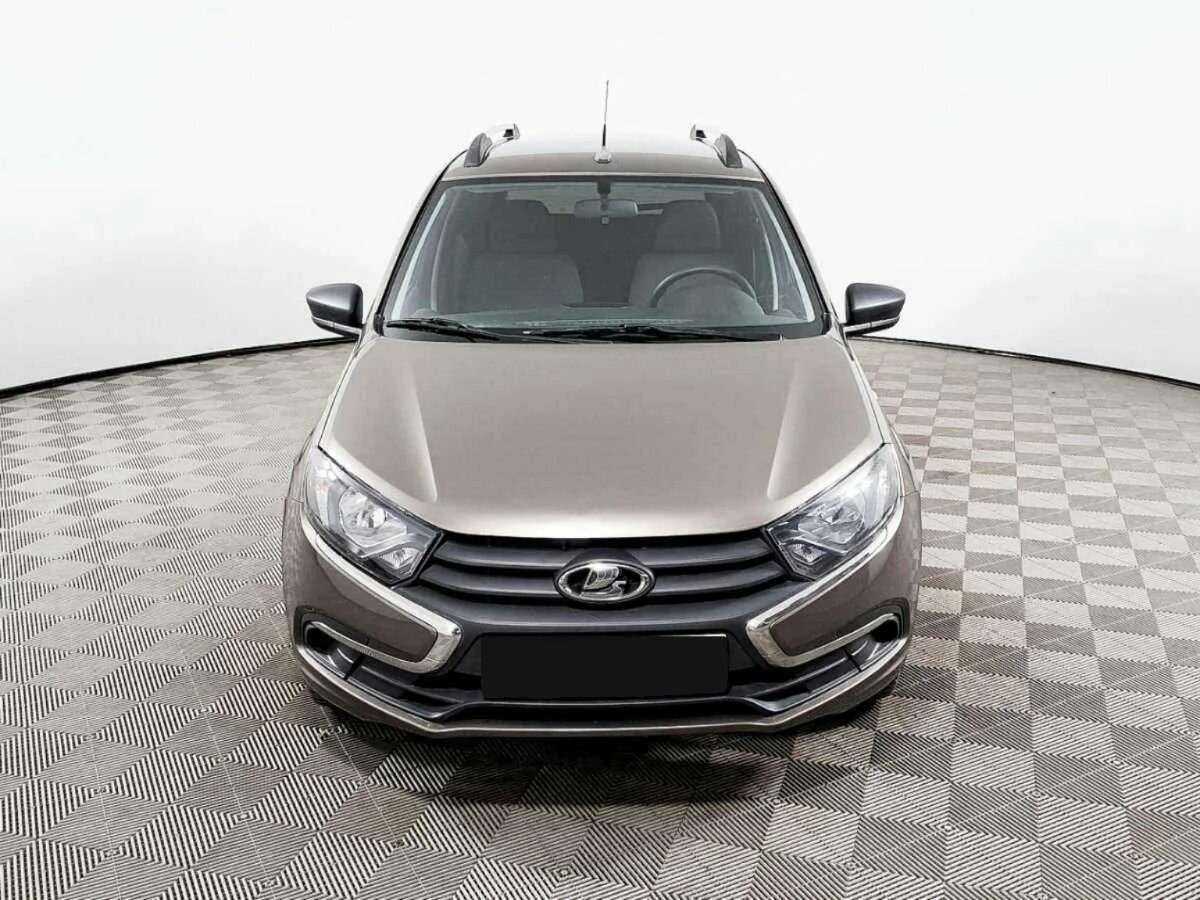 LADA (ВАЗ) Granta