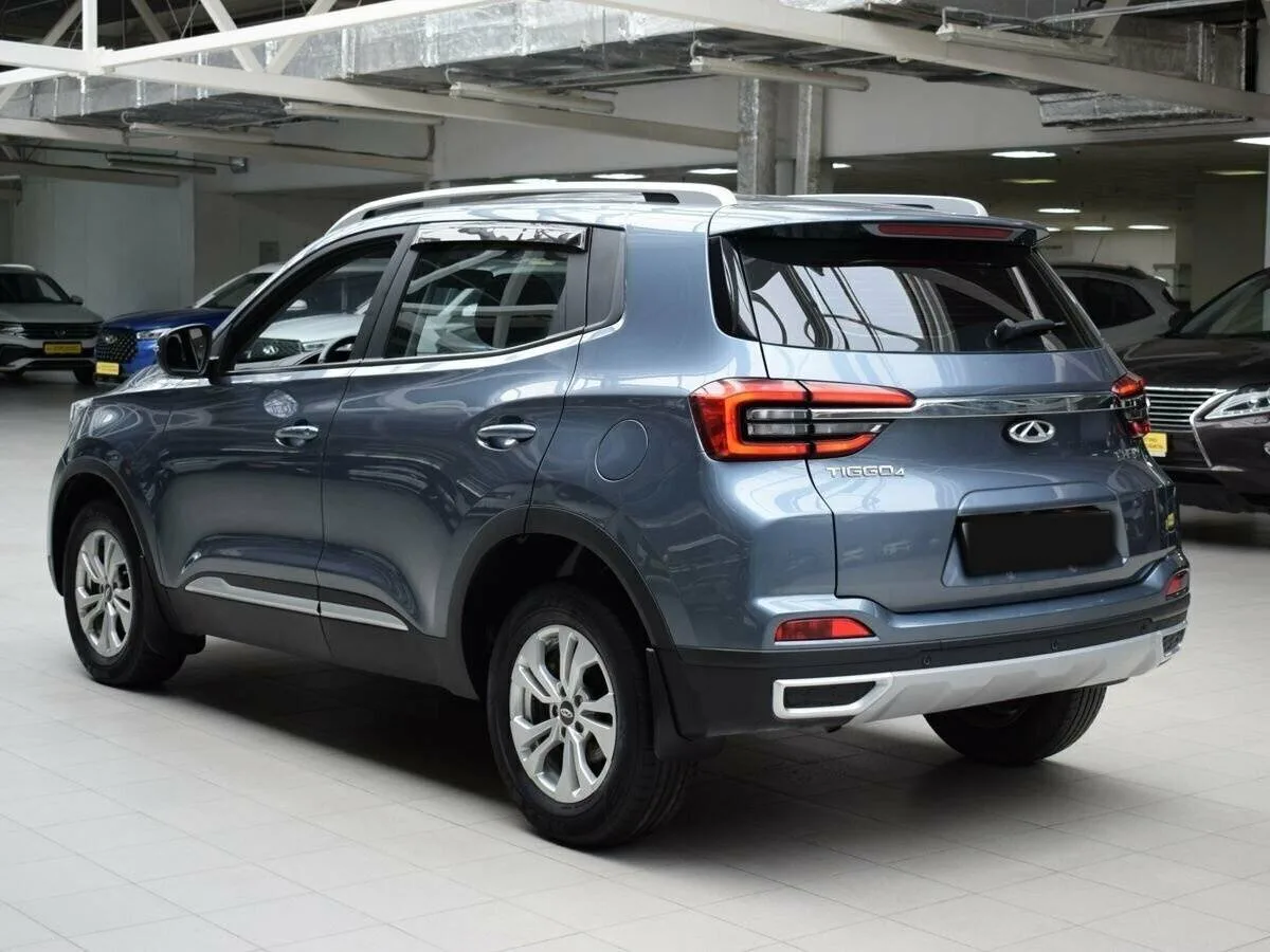 Chery Tiggo 4