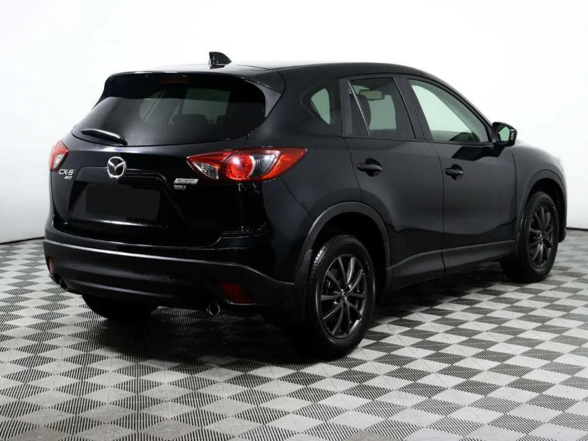 Mazda Cx 5