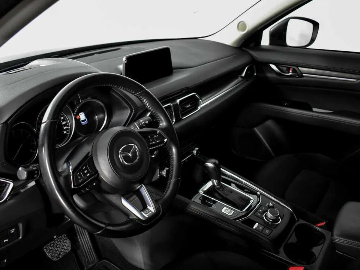 Mazda Cx 5