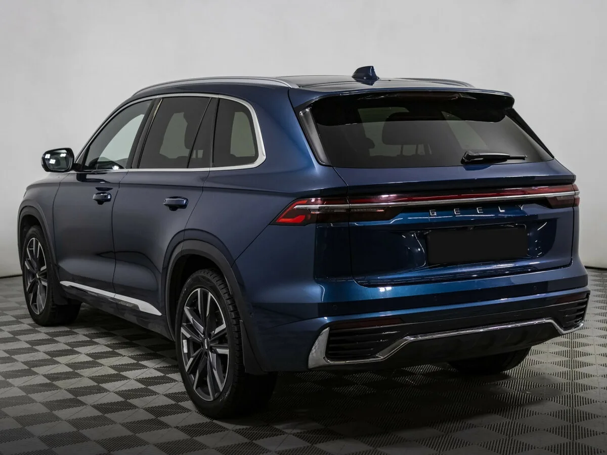 Geely Monjaro