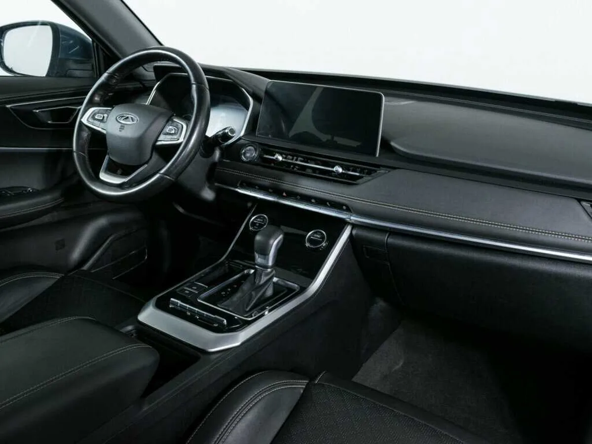 Chery Tiggo 8