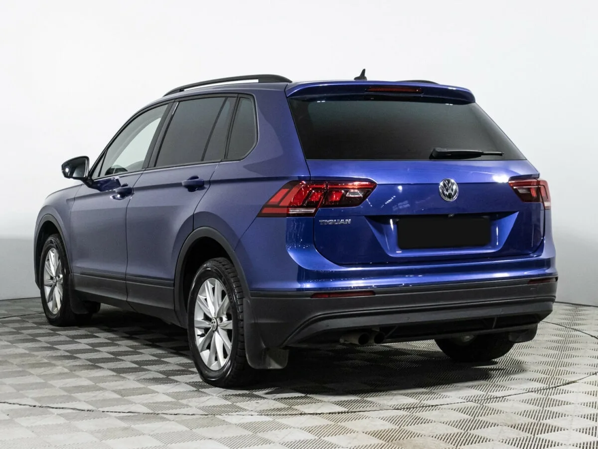Volkswagen Tiguan