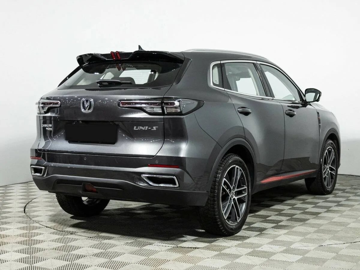 Changan CS55 Plus