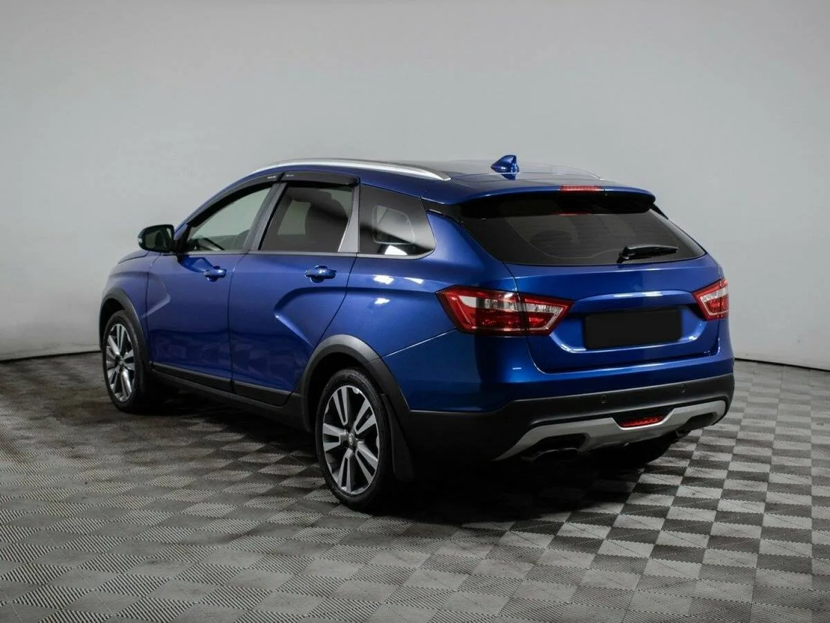 LADA (ВАЗ) Vesta