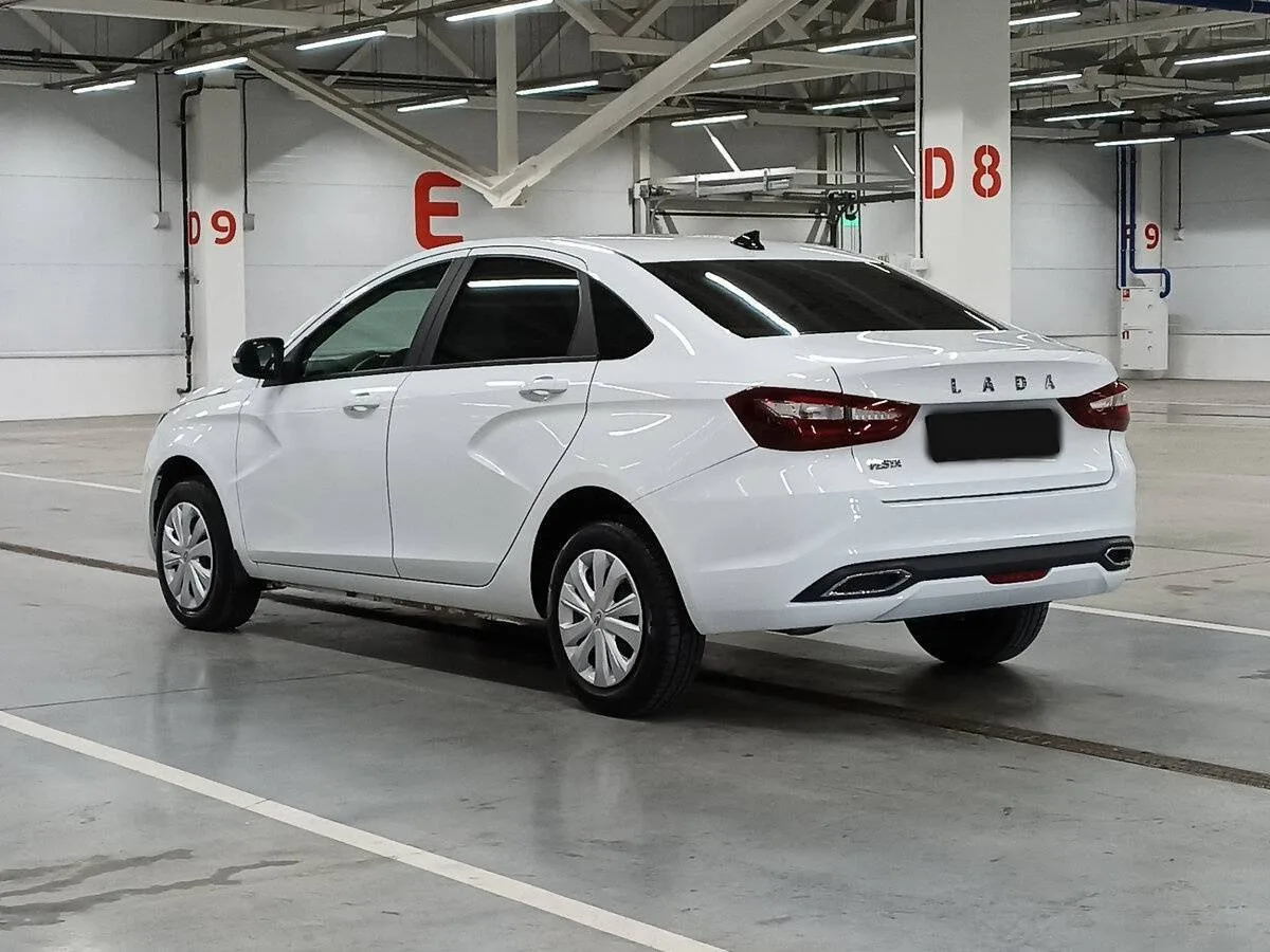 LADA (ВАЗ) Vesta