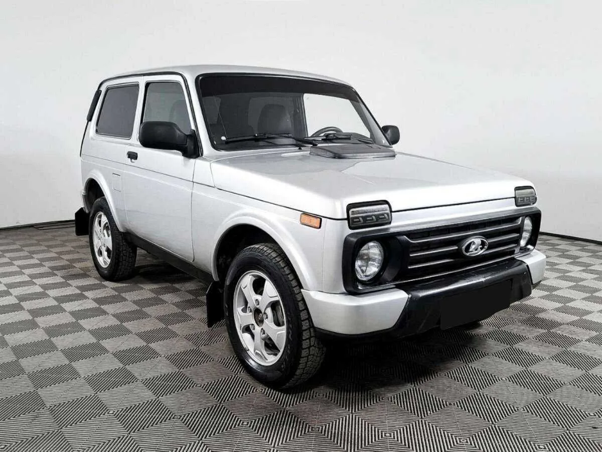 LADA (ВАЗ) 2121 4X4