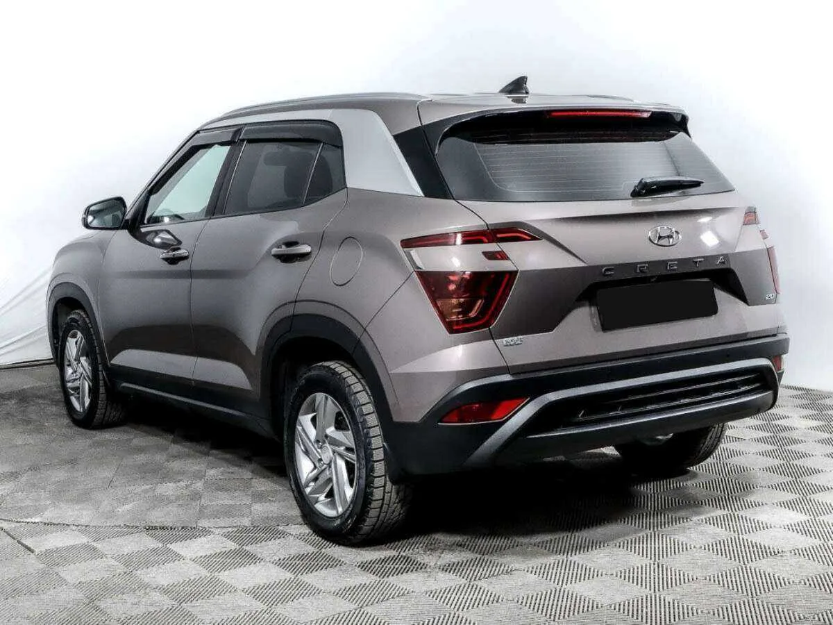Hyundai Creta