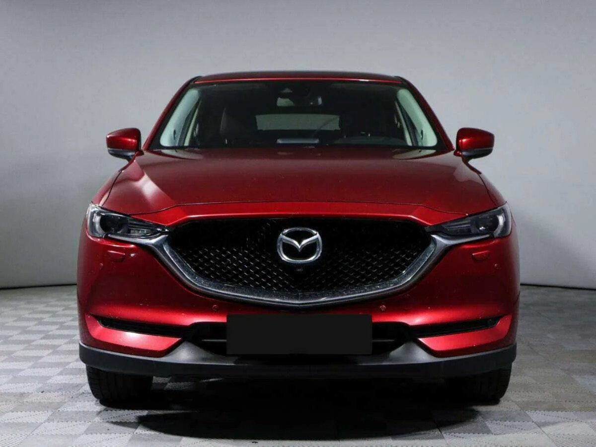 Mazda Cx 5