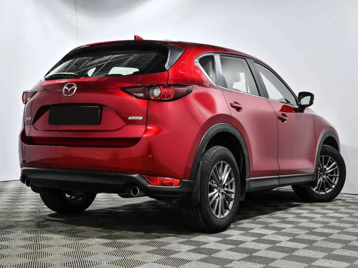 Mazda Cx 5