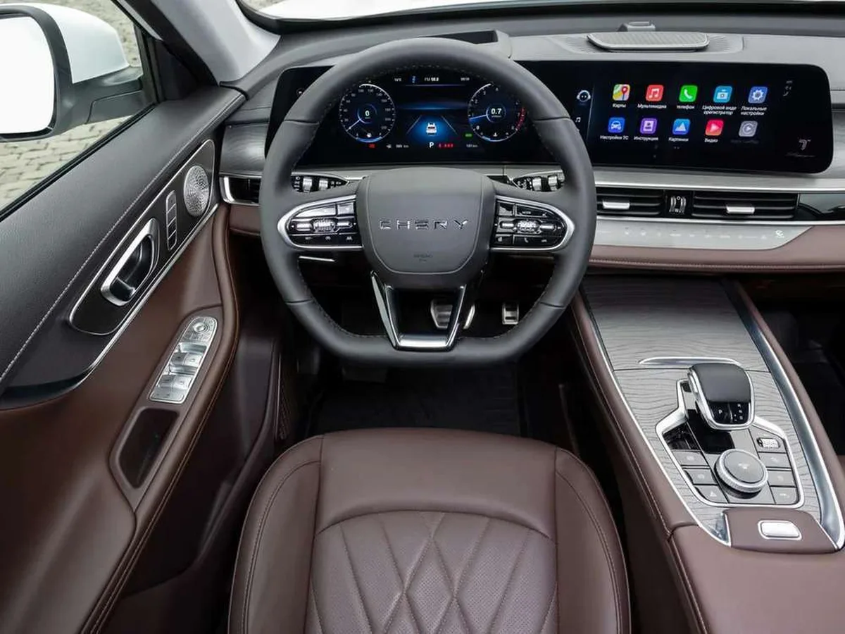 Chery Tiggo 8 Pro Max