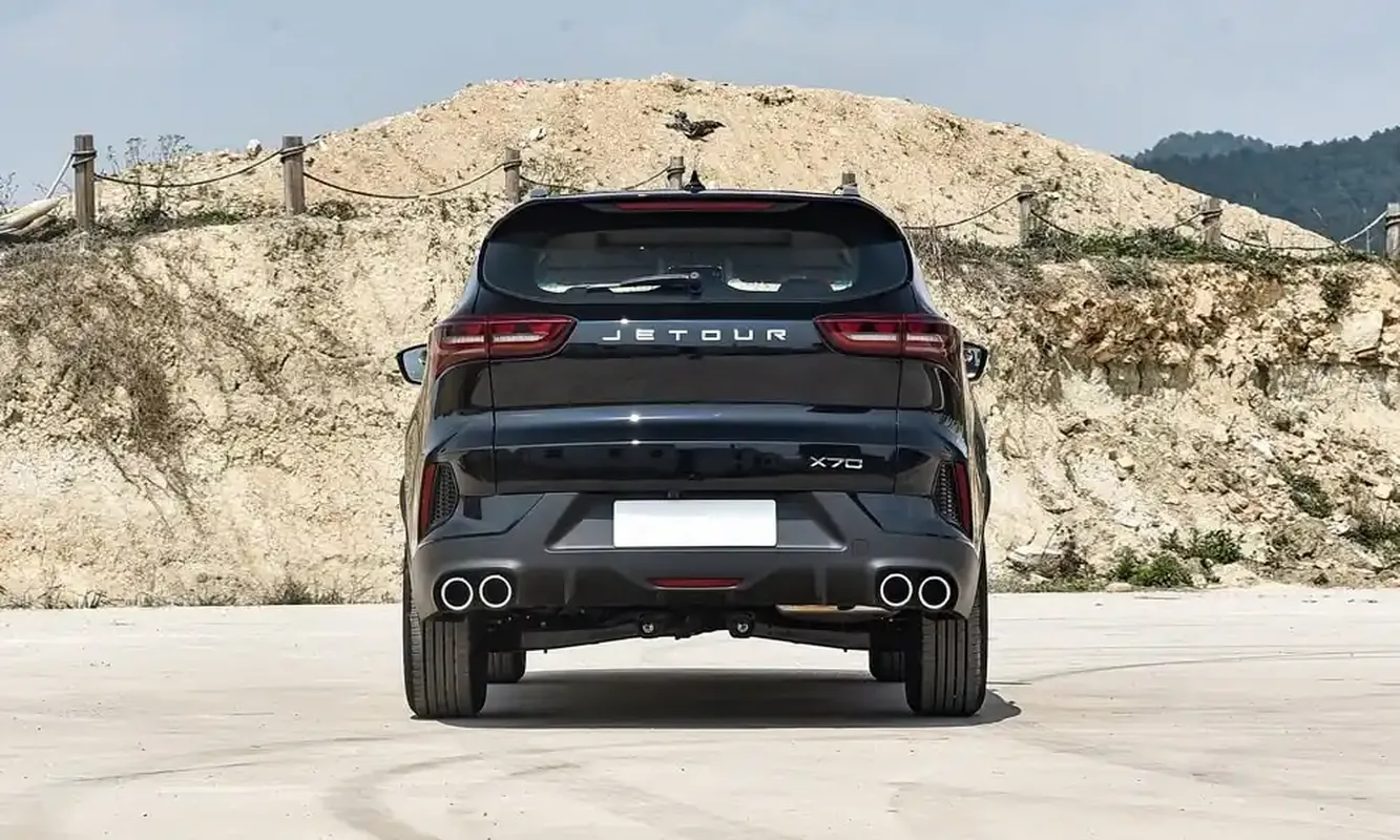 Jetour X70