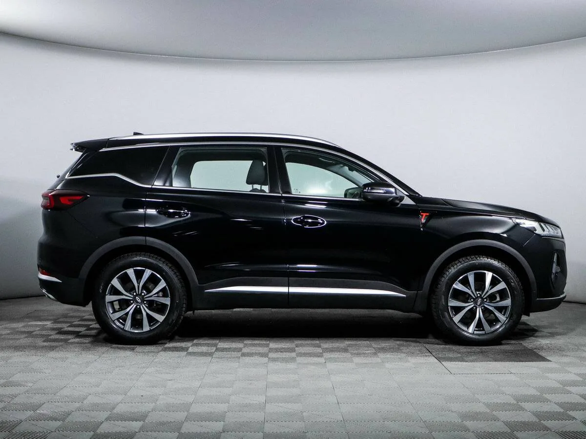 Chery Tiggo 7 Pro Max