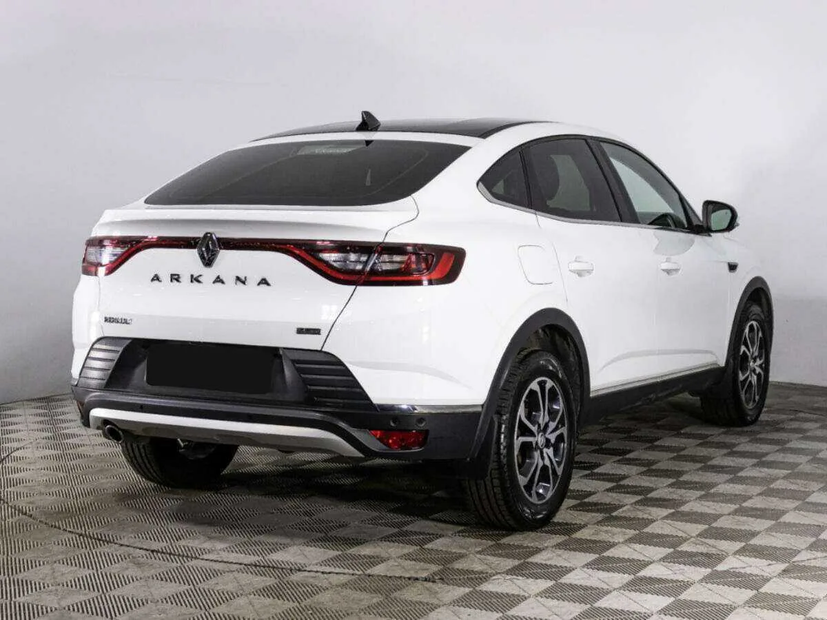 Renault Arkana