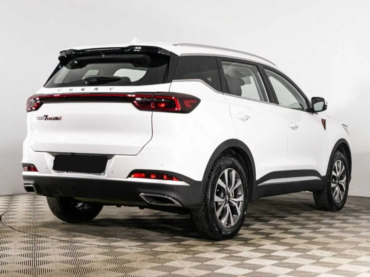 Chery Tiggo 7 Pro Max