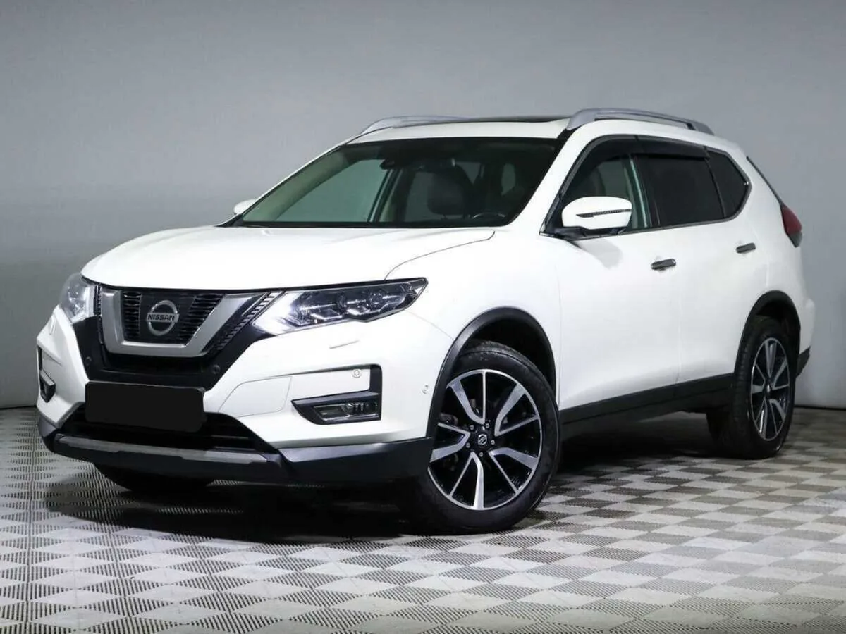 Nissan X Trail